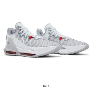 Nike LeBron Witness 6 ‘Pure Platinum’